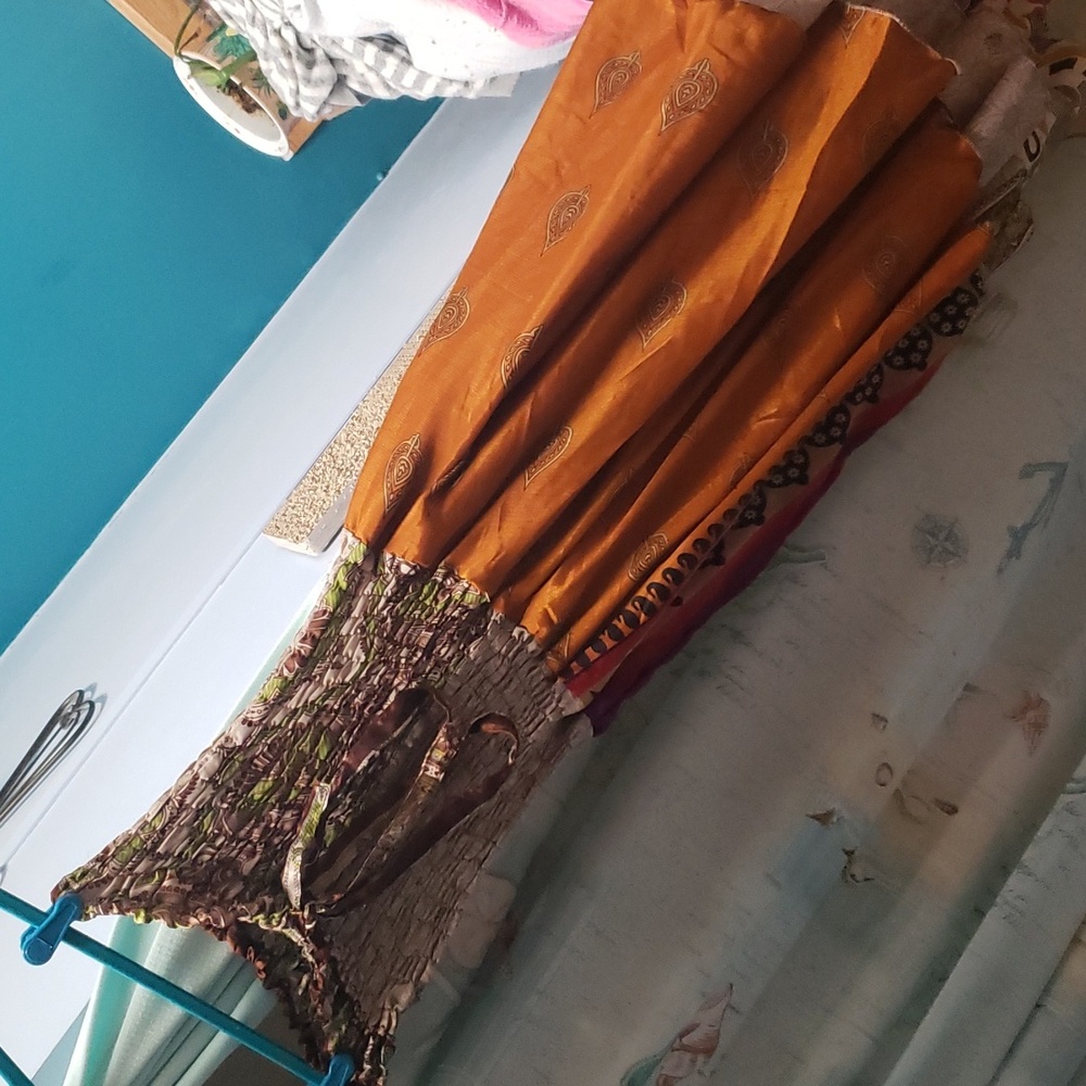 Sleeveless dress
